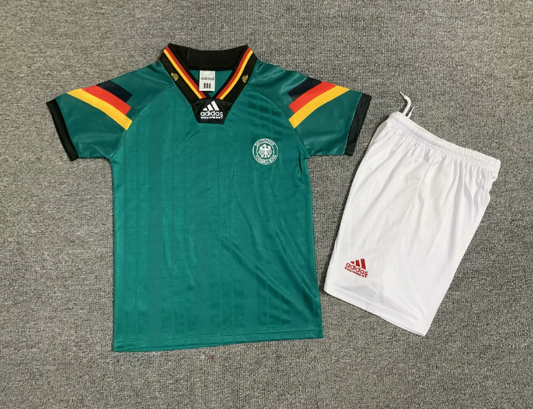 2ª Alemania 1992