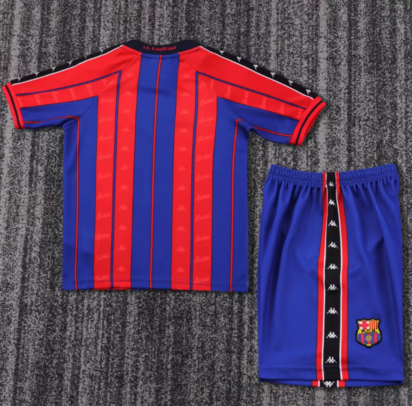 1ª FC Barcelona 97/98