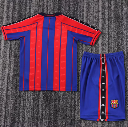 1ª FC Barcelona 97/98