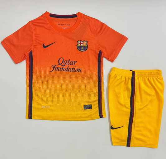 2ª FC Barcelona 12/13