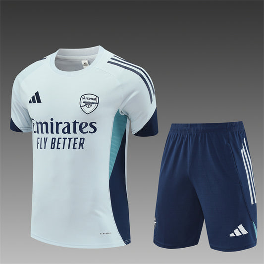 Kit entrenamiento Arsenal 25/26