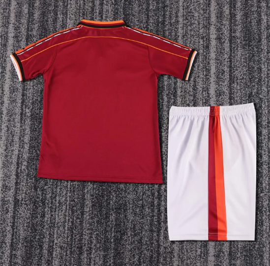 1ª AS Roma 98/99