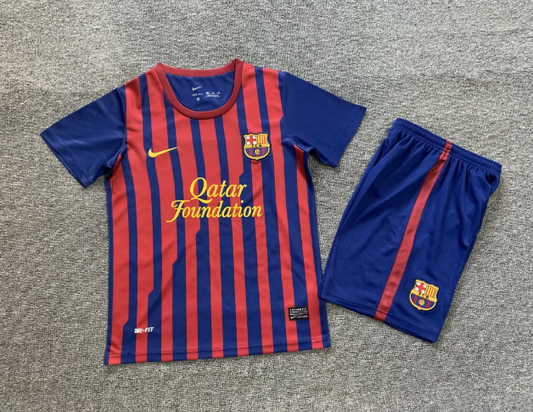1ª FC Barcelona 11/12