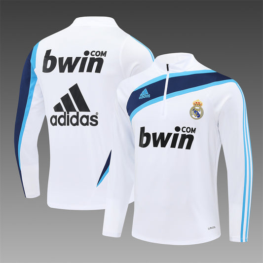 Real Madrid 09/10 (entrenamiento)