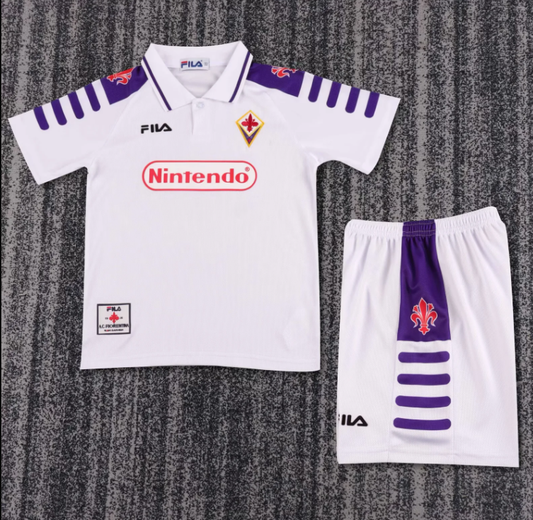 2ª Fiorentina 98/99