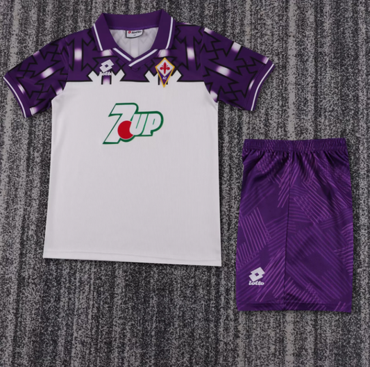 2ª Fiorentina 92/93