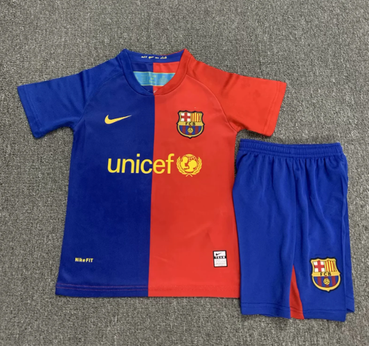 1ª FC Barcelona 08/09