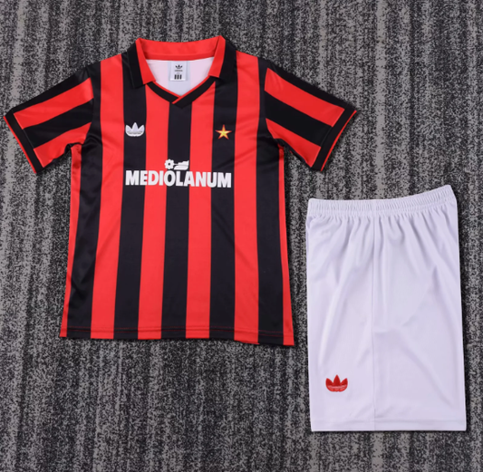 1ª AC Milan 90/91
