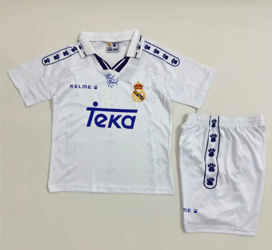 1ª Real Madrid 96/97