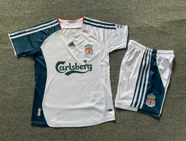 2ª Liverpool 06/07