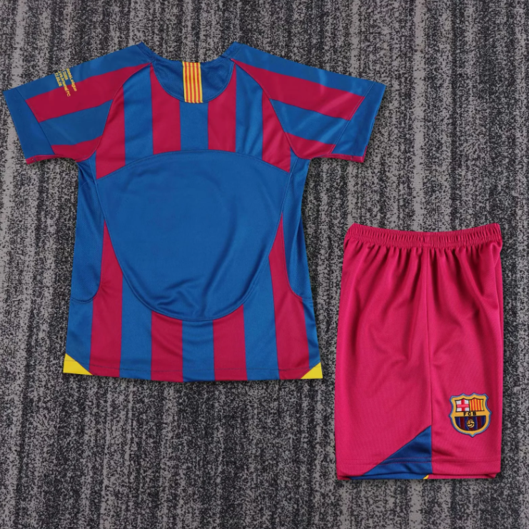 1ª FC Barcelona 05/06