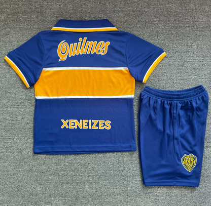 1ª Boca Juniors 96/97