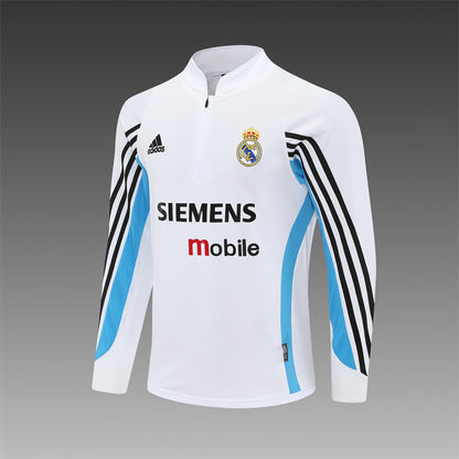 Real Madrid 03/04 (entrenamiento)