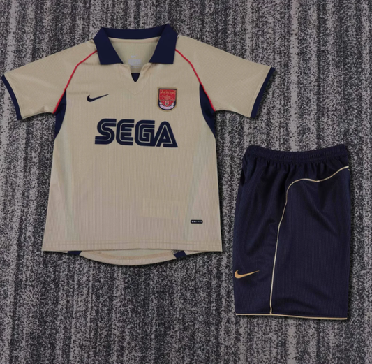 2ª Arsenal 01/02