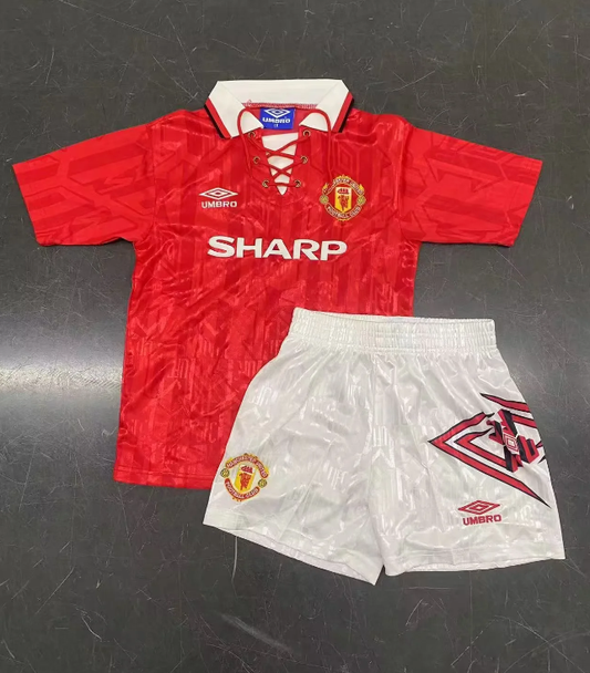 1ª Manchester United 92/94