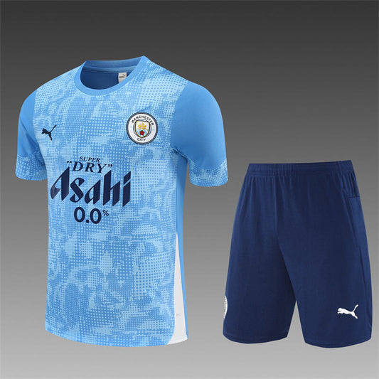 Kit entrenamiento Manchester City 25/26