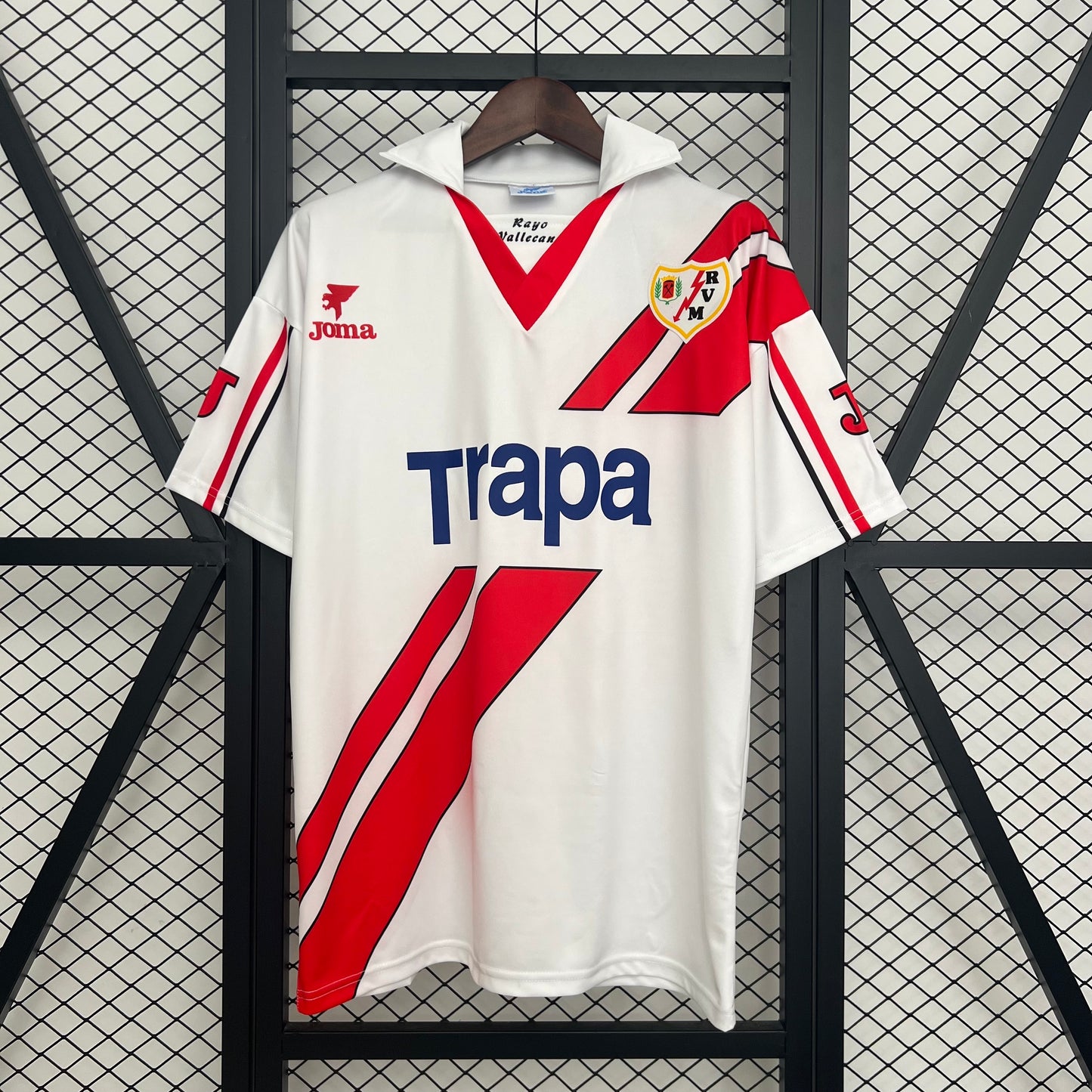 1ª Rayo Vallecano 97/98