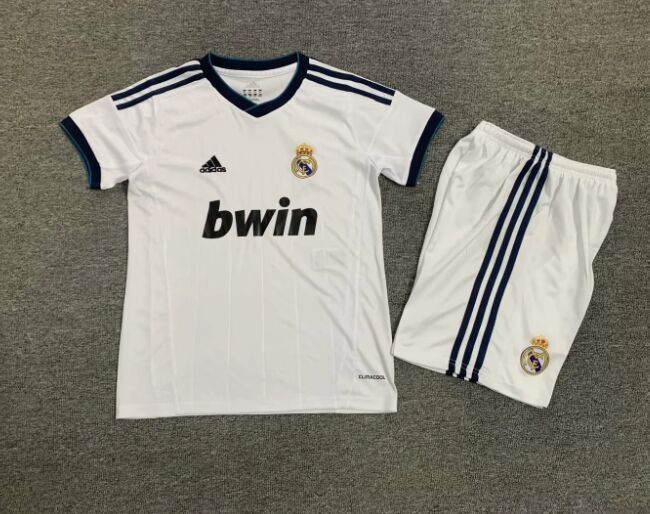 1ª Real Madrid 12/13