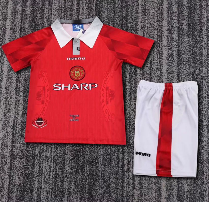 1ª Manchester United 96/97