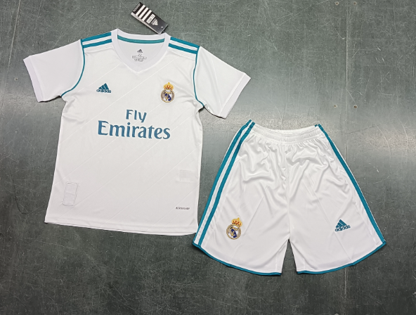 1ª Real Madrid 17/18
