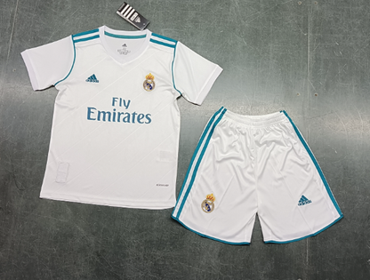 1ª Real Madrid 17/18