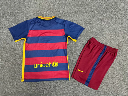 1ª FC Barcelona 15/16