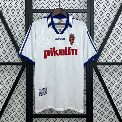 1ª Real Zaragoza 97/98