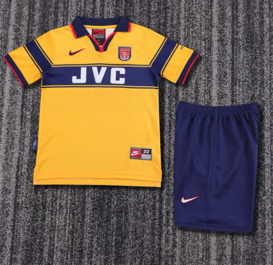 2ª Arsenal 97/99