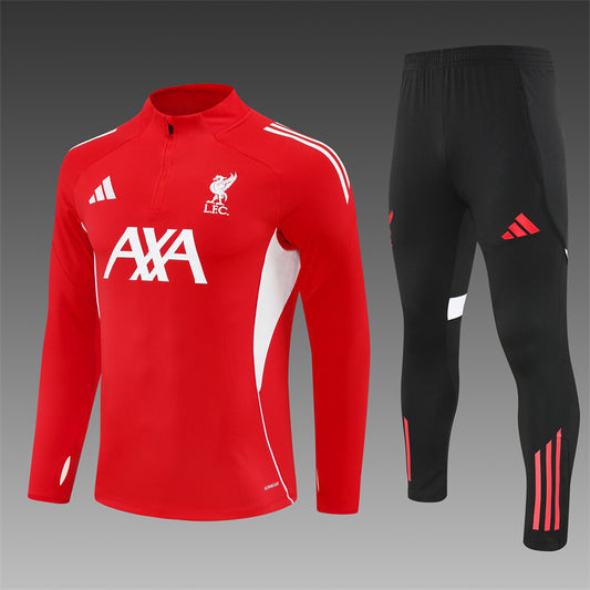 Liverpool 25/26 (entrenamiento)
