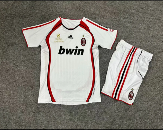 2ª AC Milan 06/07