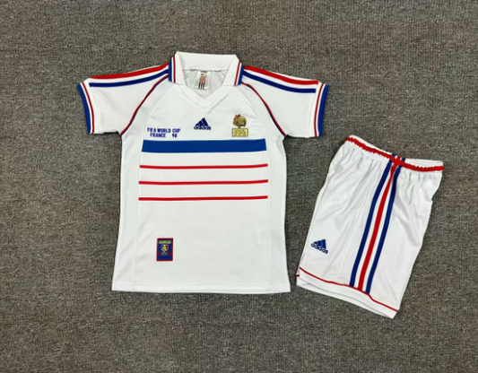 2ª Francia 1998