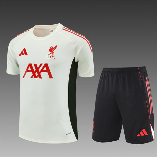 Kit entrenamiento Liverpool 25/26