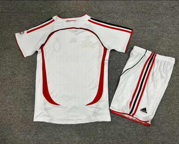 2ª AC Milan 06/07