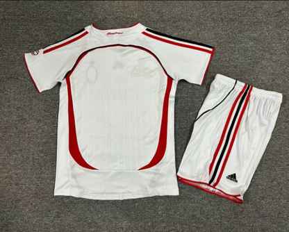 2ª AC Milan 06/07