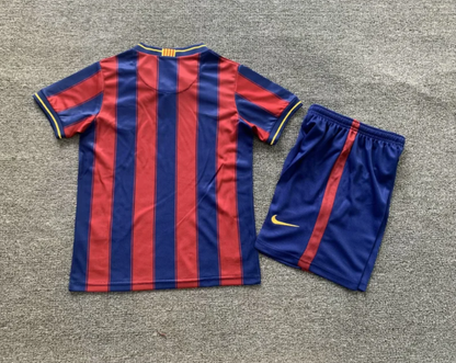 1ª FC Barcelona 09/10