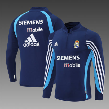 Real Madrid 03/04 (entrenamiento)