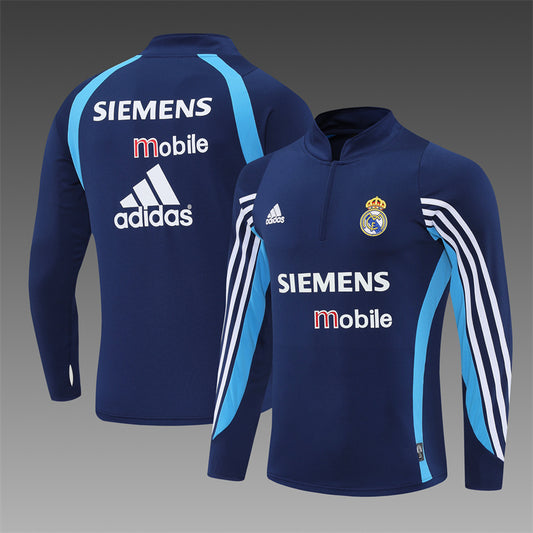 Real Madrid 03/04 (entrenamiento)