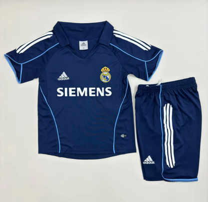 2ª Real Madrid 05/06