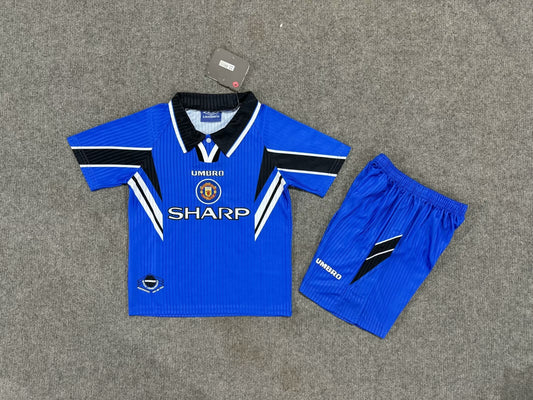 3ª Manchester United 96/98