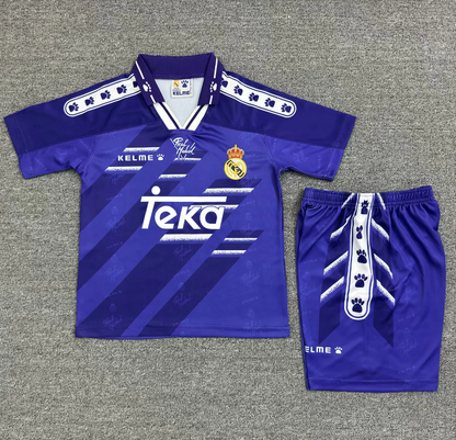 2ª Real Madrid 94/96