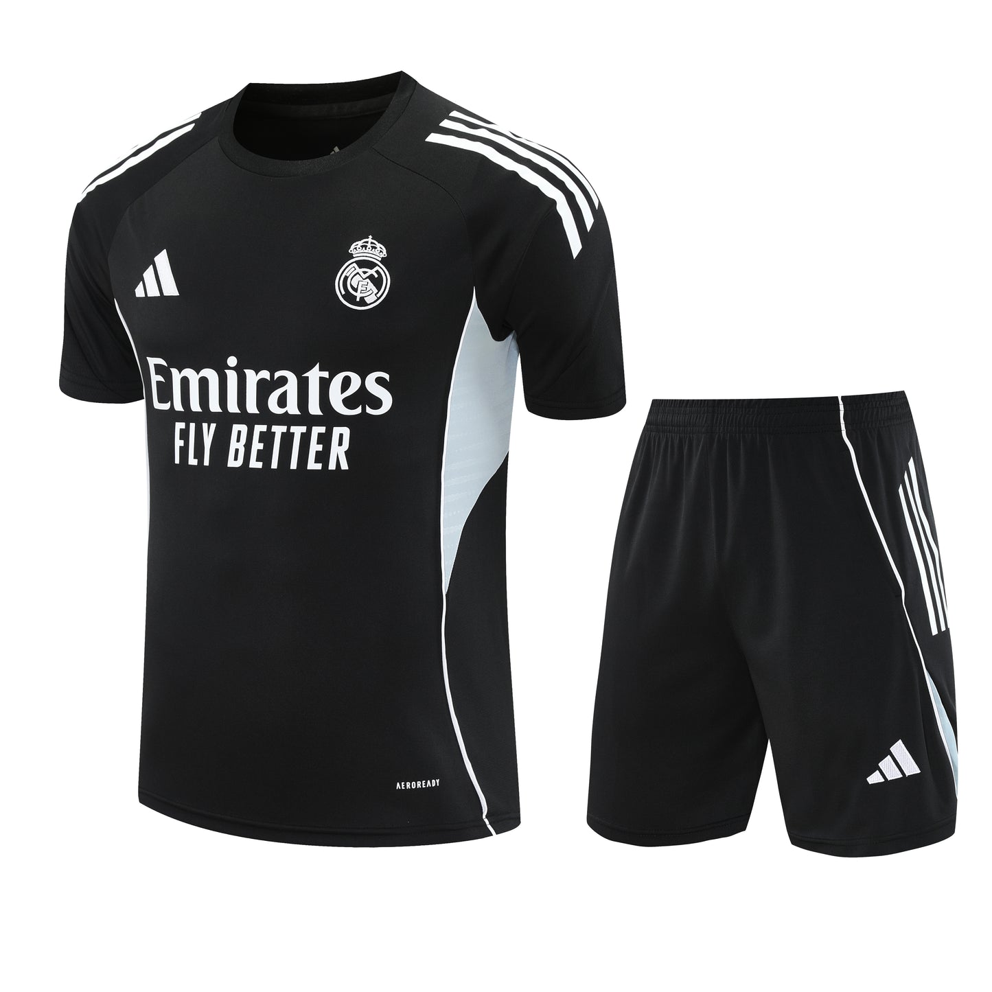Kit entrenamiento Real Madrid 25/26