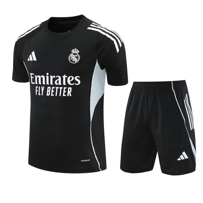 Kit entrenamiento Real Madrid 25/26
