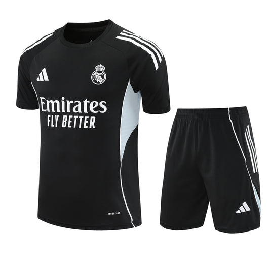 Kit entrenamiento Real Madrid 25/26