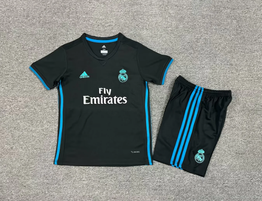 2ª Real Madrid 17/18