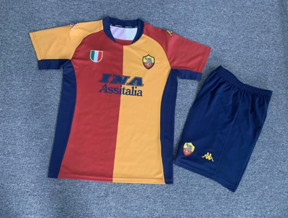 1ª AS Roma 00/01