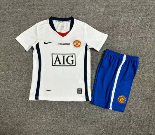 2ª Manchester United 08/09