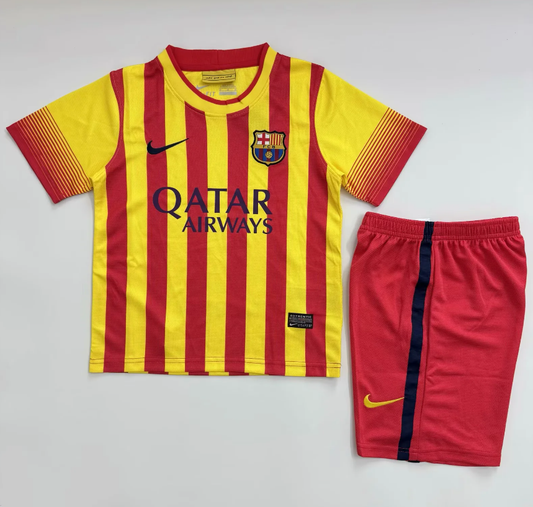 2ª FC Barcelona 13/14