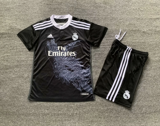 3ª Real Madrid 14/15