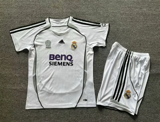 1ª Real Madrid 06/07