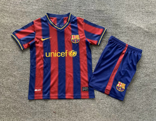 1ª FC Barcelona 09/10